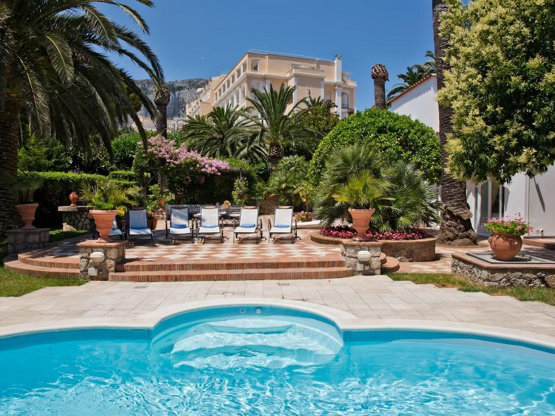 Villa Piccola , Amalfi Coast , Capri Island 