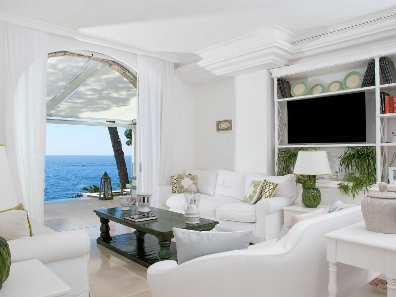 Villa Lubrense , Amalfi Coast , Sorrento 