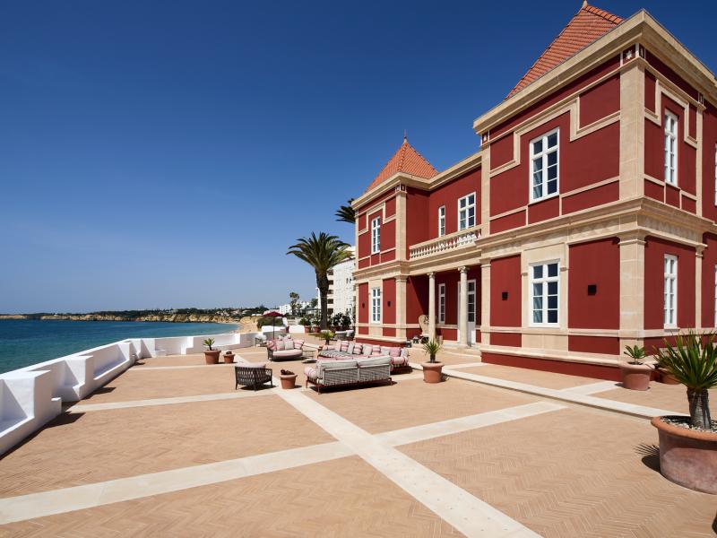 Red Chalet - Vila Vita Parc Collection , Algarve , Western Algarve 