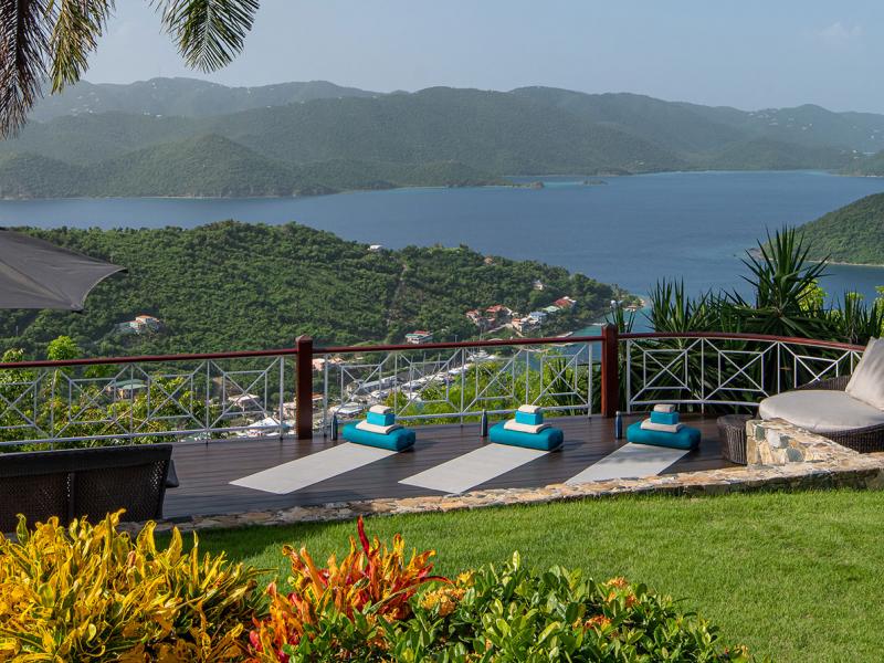 St. Bernard’s Hill House , Tortola 