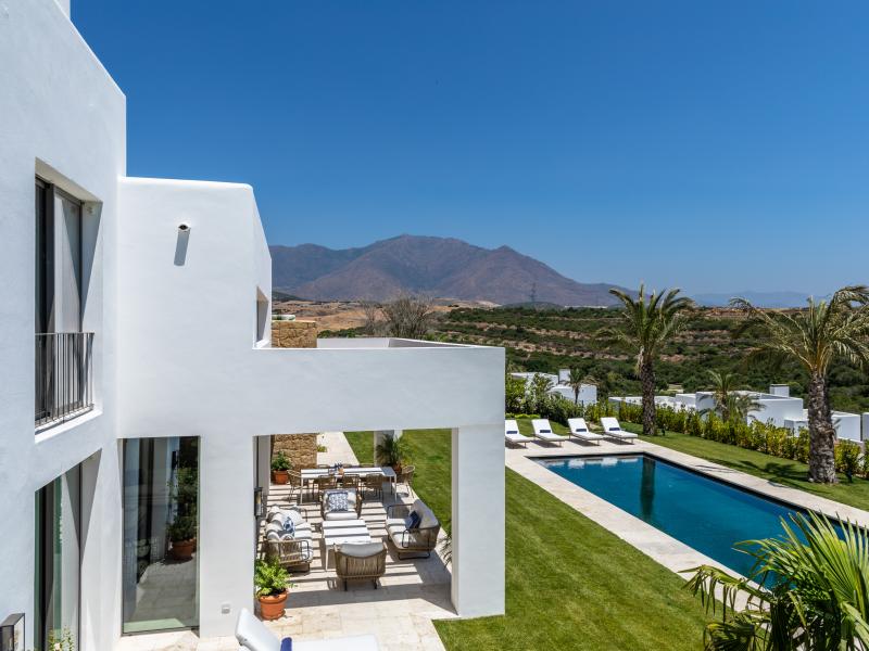 Finca Cortesin , Puerto Banus 