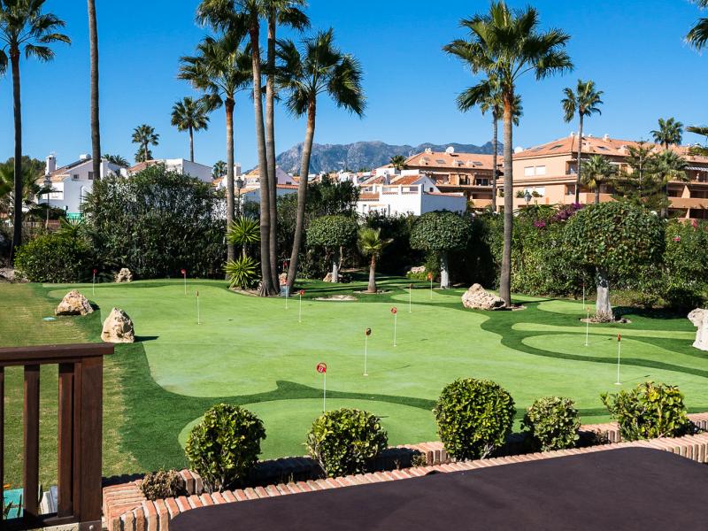 Villa Alicate - Beach House , Marbella 