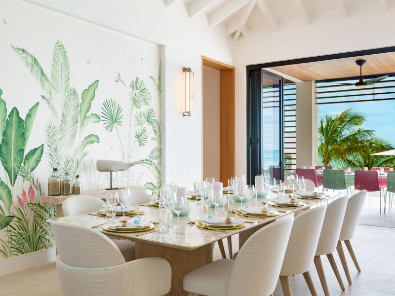 Bristol Breeze - Beachfront , Long Bay , Providenciales 