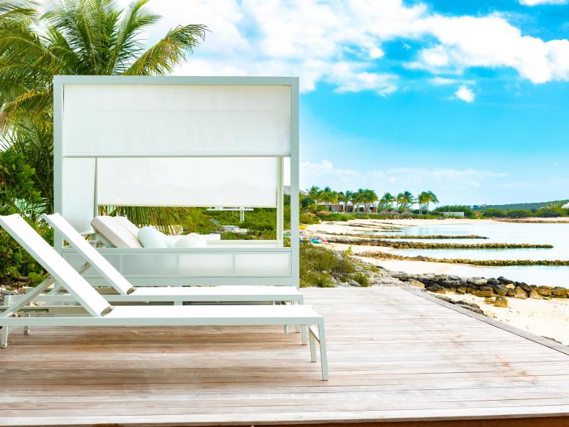 Bristol Breeze - Beachfront , Long Bay , Providenciales 