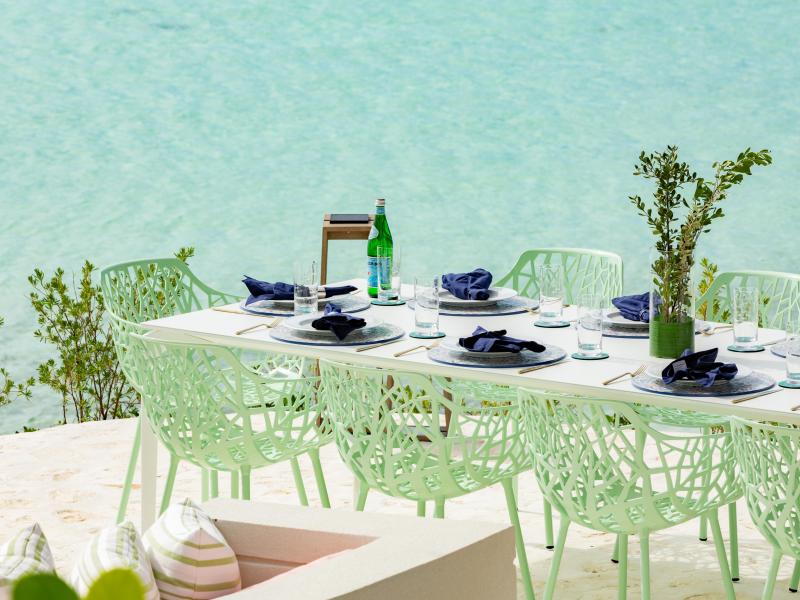 Bristol Breeze - Beachfront , Long Bay , Providenciales 