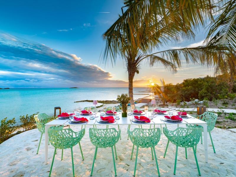 Bristol Breeze - Beachfront , Long Bay , Providenciales 