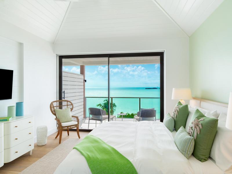 Bristol Breeze - Beachfront , Long Bay , Providenciales 