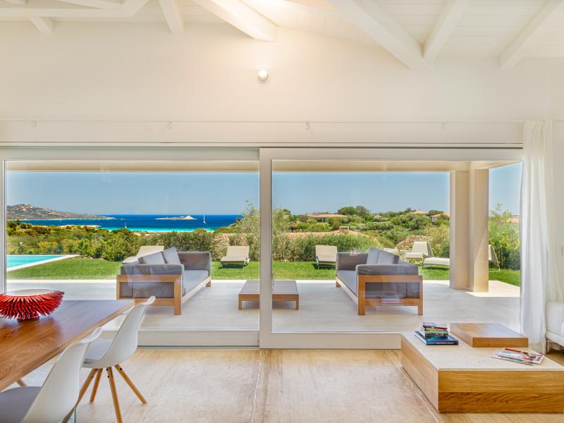 Villa Aldia , Puntaldia 