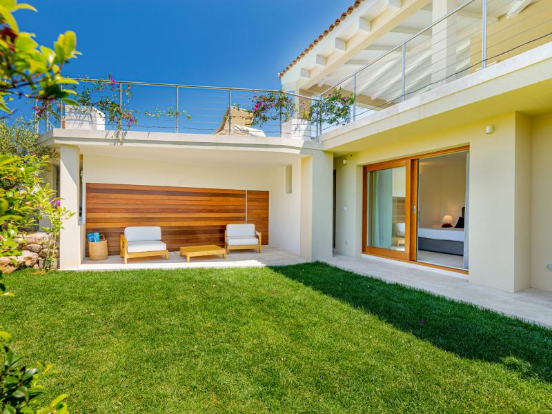 Villa Aldia , Puntaldia 