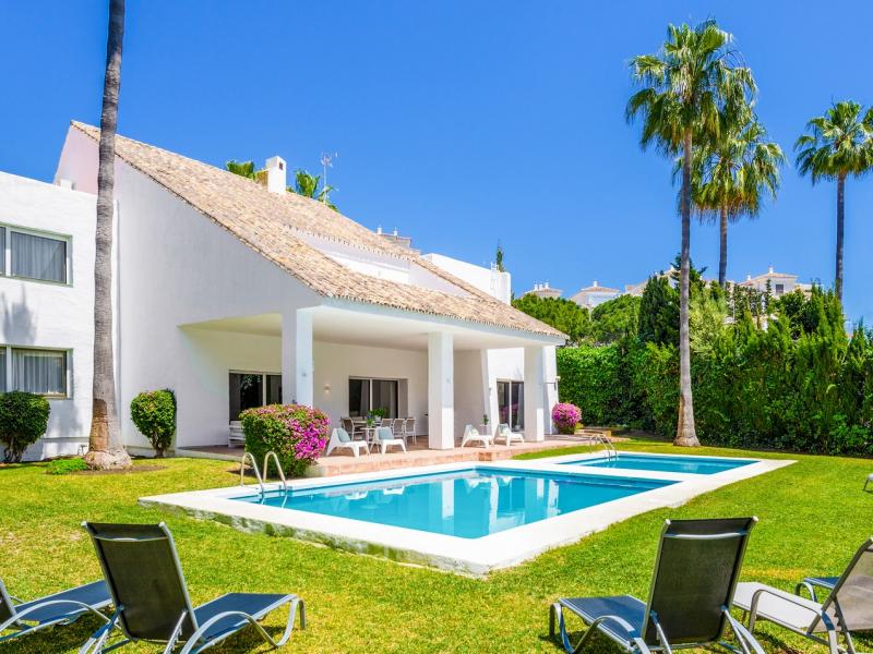 Marina Villa Malachite 12 , Nueva Andalucia , Puerto Banus 