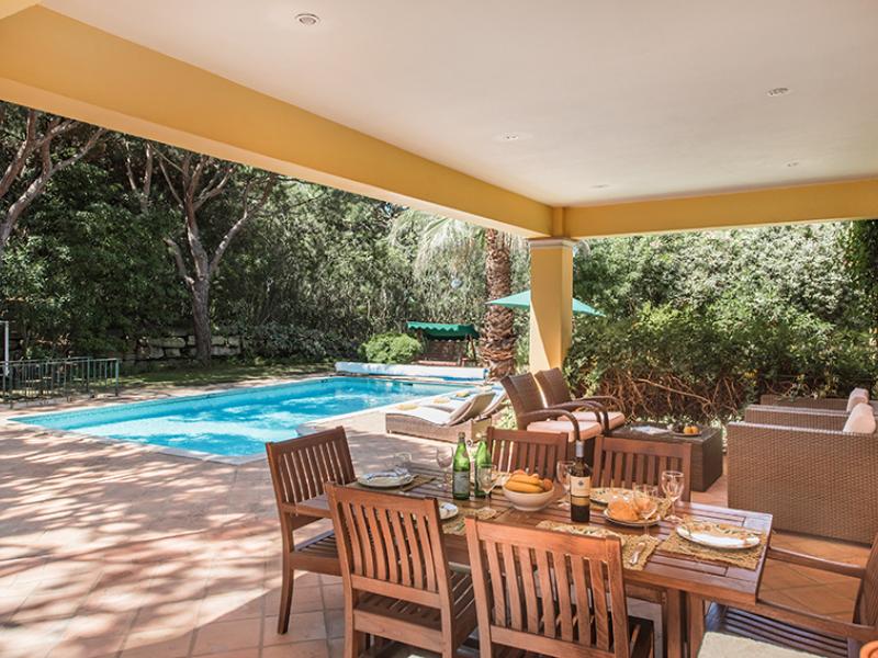 Villa Margarida , Quinta do Lago 