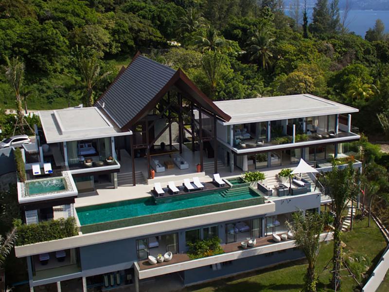 Villa Saan, Kamala , Phuket 