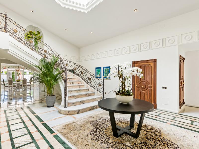 Villa Sana, Puerto Banus , Puerto Banus 