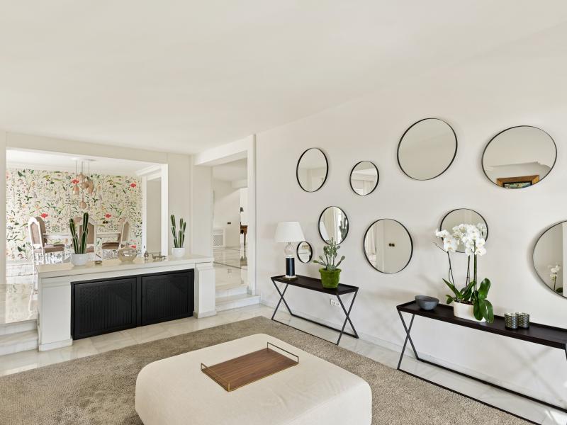 Villa Sana, Puerto Banus , Puerto Banus 