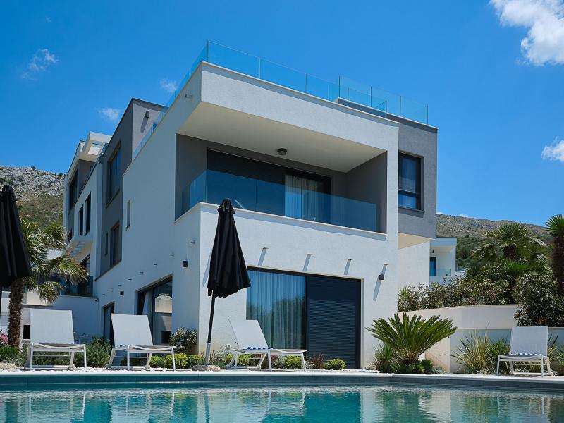 Villa Sei , Dalmatian Hinterland 