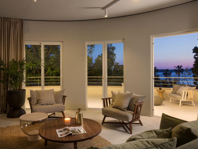 Villa Teodora , Hvar , Islands 