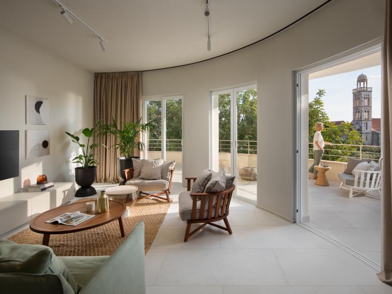 Villa Teodora , Hvar , Islands 