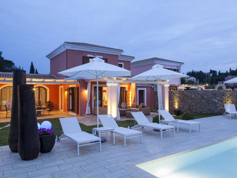 Villa Anna , Corfu 
