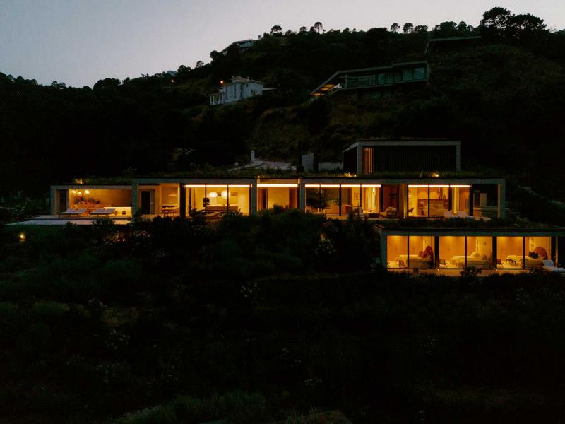 Villa Zara , Benahavis 