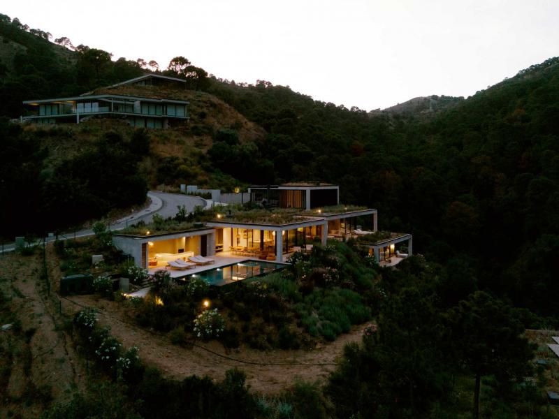 Villa Zara , Benahavis 