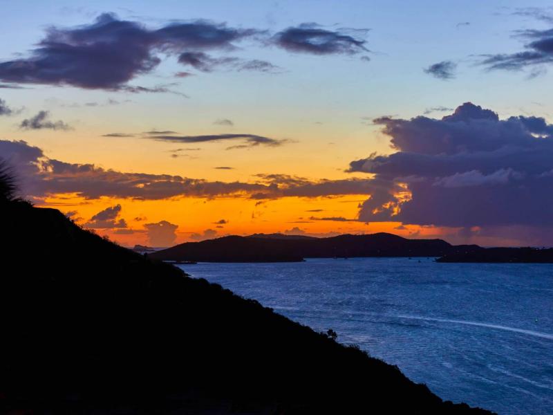 Villa Maronti , Virgin Gorda 
