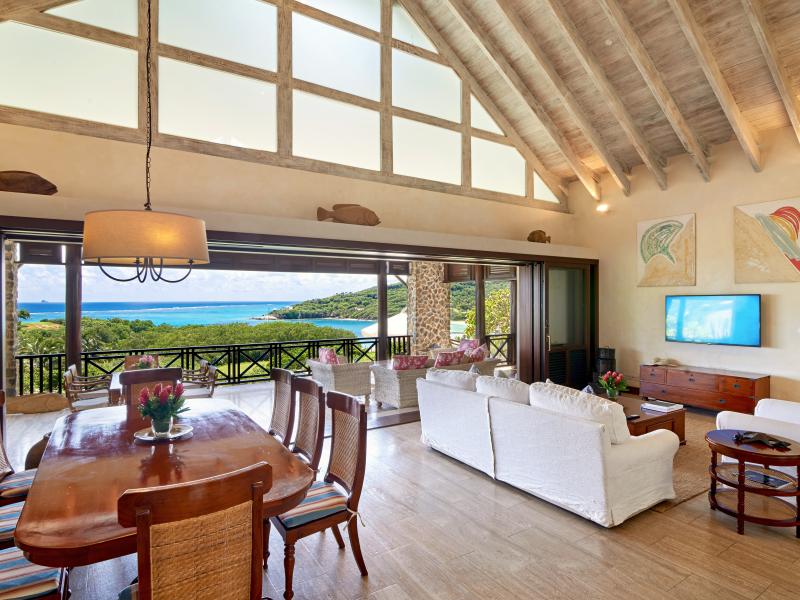 Carenage Villa , Canouan Island, St. Vincent and the Grenadines 