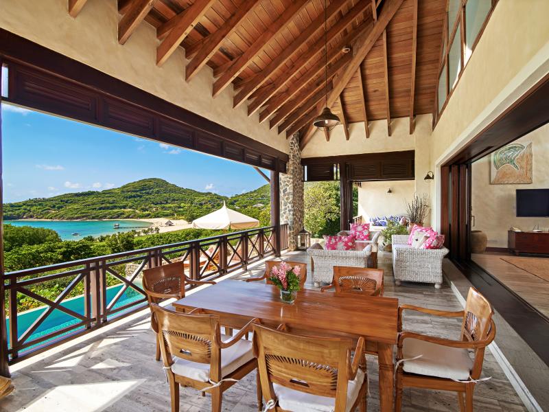 Carenage Villa , Canouan Island, St. Vincent and the Grenadines 