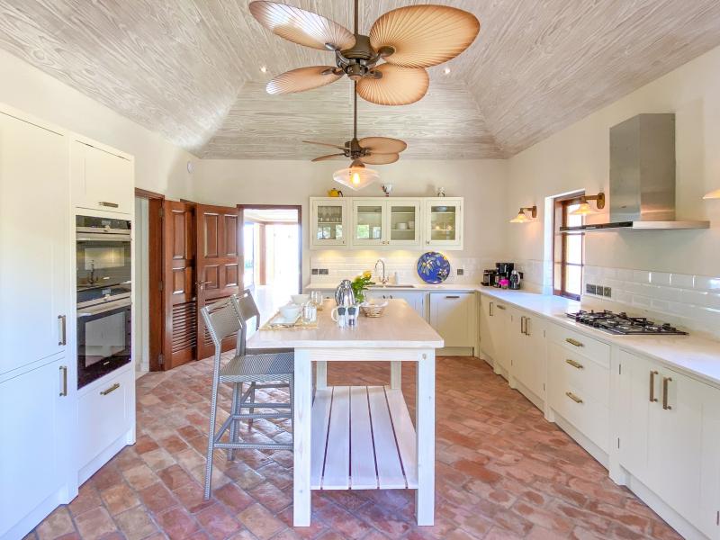 Grenadine Hills Villa One , Friendship Bay 