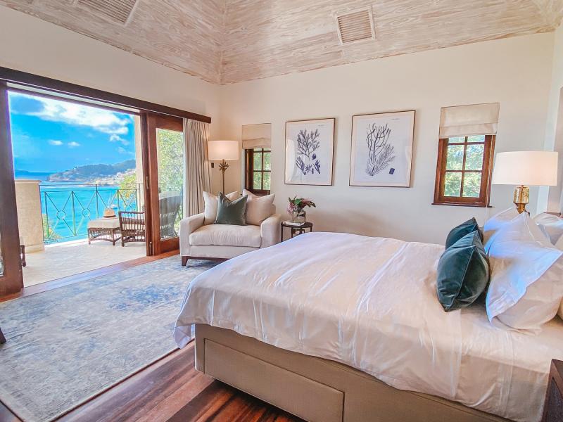 Grenadine Hills Villa One , Friendship Bay 