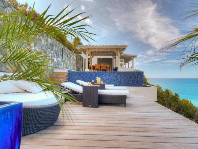 Villa Soleil , Tortola 