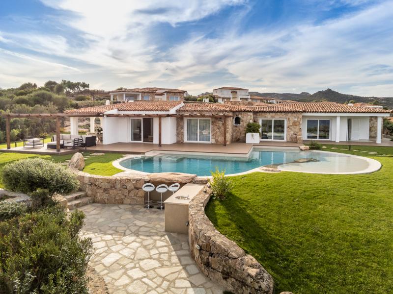 Villa Gione , Cannigione 