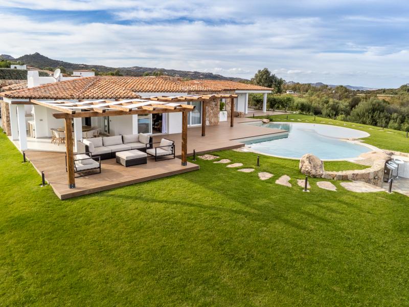 Villa Gione , Cannigione 