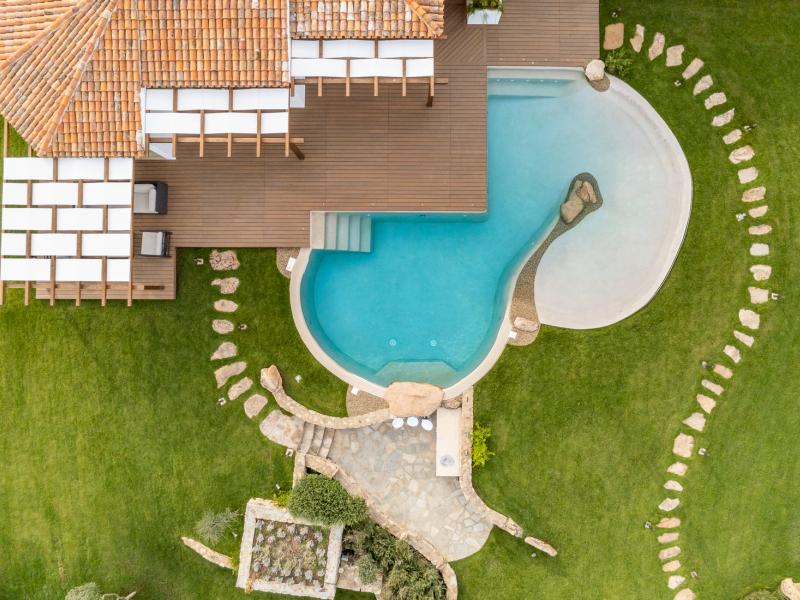 Villa Gione , Cannigione 