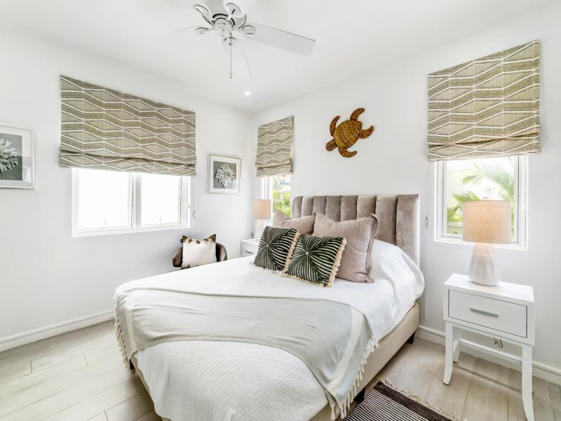 Westmoreland Hills Villa 22 - Ocean View , St James , West Coast Barbados , Westmoreland Hills 