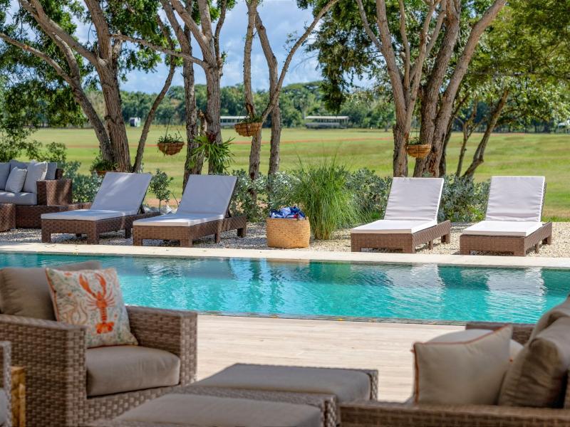 Villa Polos , Casa de Campo 