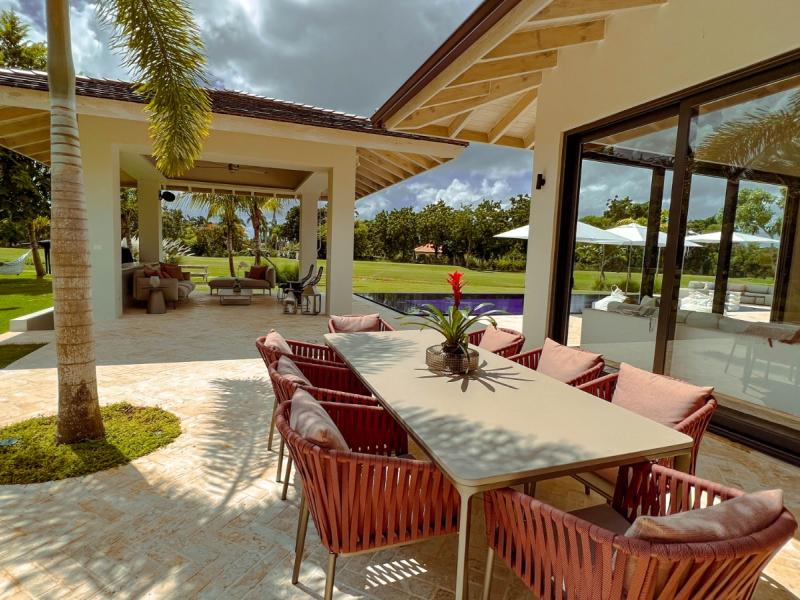 Villa Condessa , Casa de Campo 