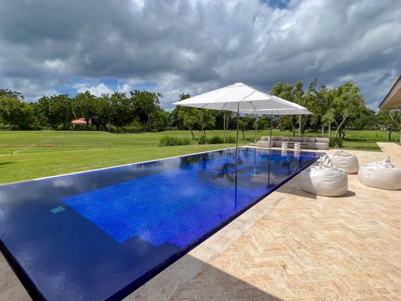 Villa Condessa , Casa de Campo 