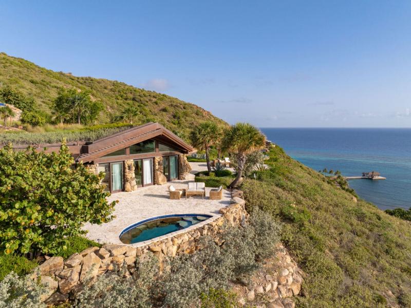 Wings Villa , Virgin Gorda 
