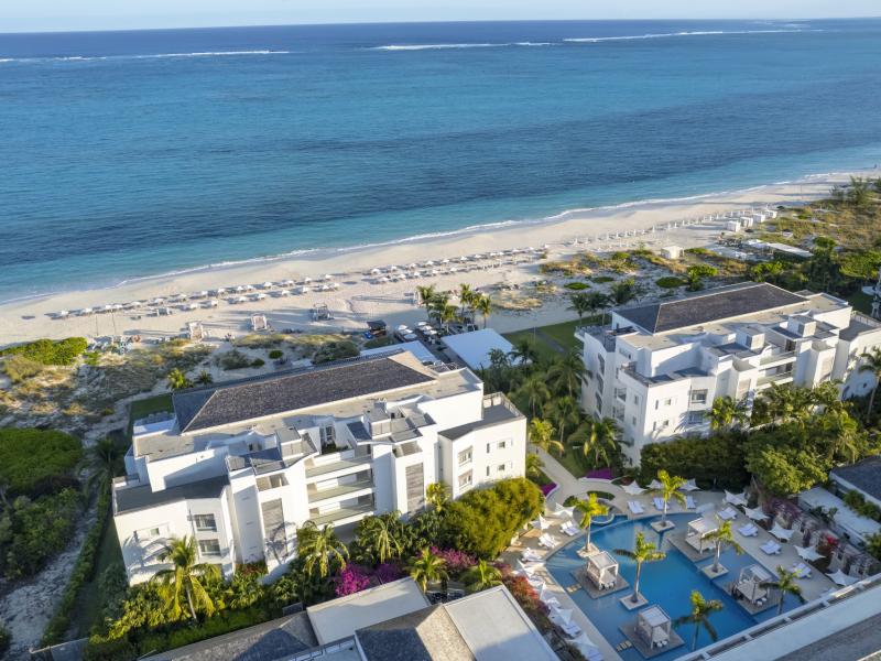 Wymara Resort Villas , Grace Bay , Providenciales 