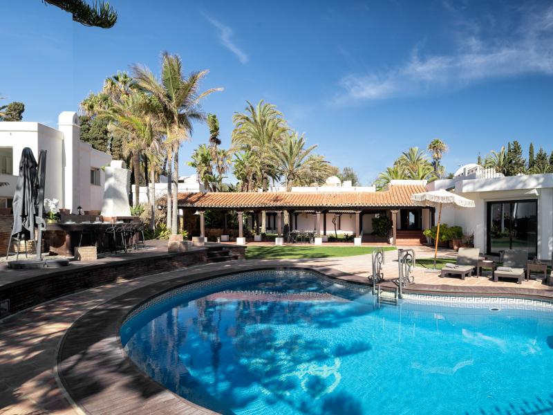 Villa Del Agua , Marbella , Puerto Banus 