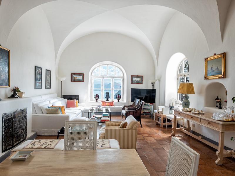 Villa Aiano , Capri Island 