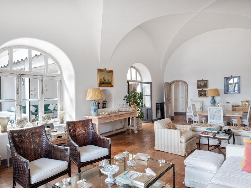 Villa Aiano , Capri Island 