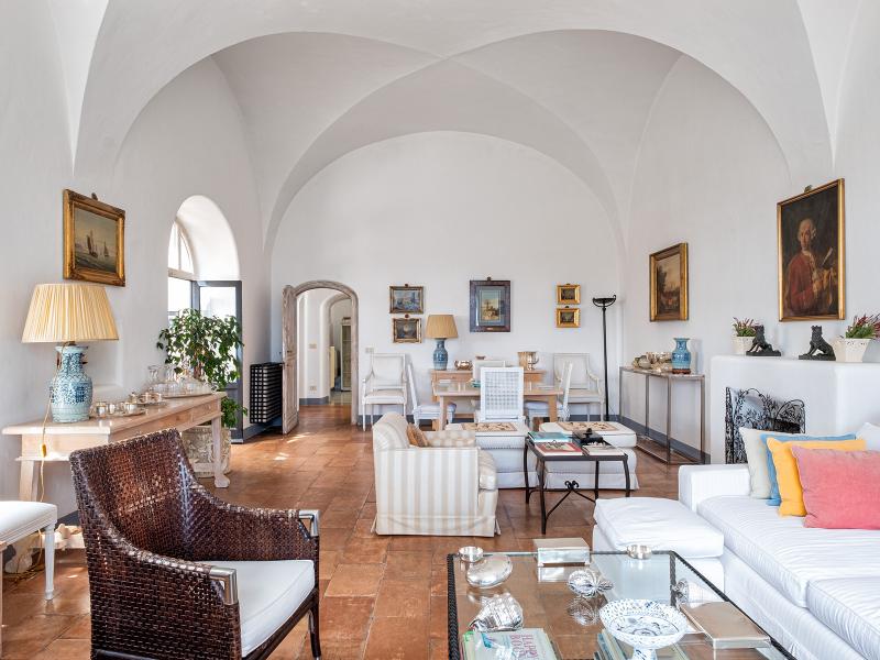 Villa Aiano , Capri Island 