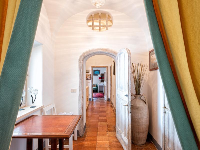 Villa Aiano , Capri Island 