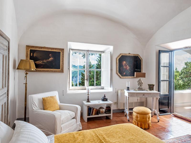 Villa Aiano , Capri Island 