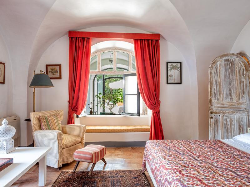 Villa Aiano , Capri Island 