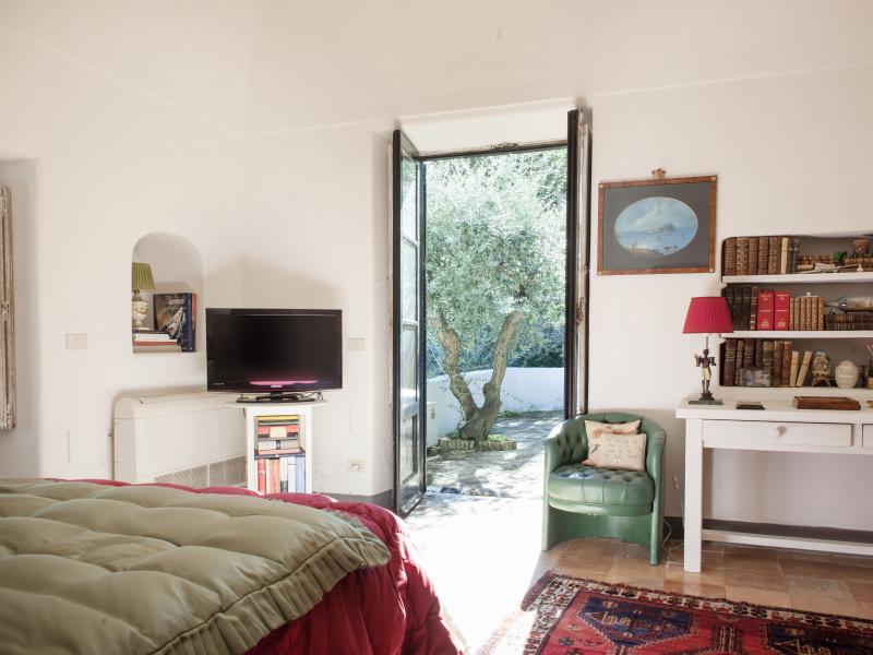 Villa Aiano , Capri Island 