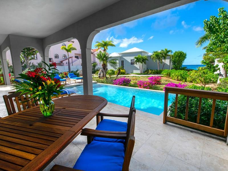 Meads Bay Beach Villas , Meads Bay 