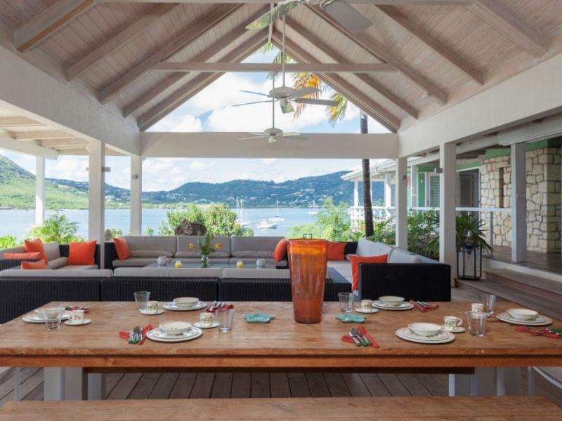 Windward House , English Harbour 