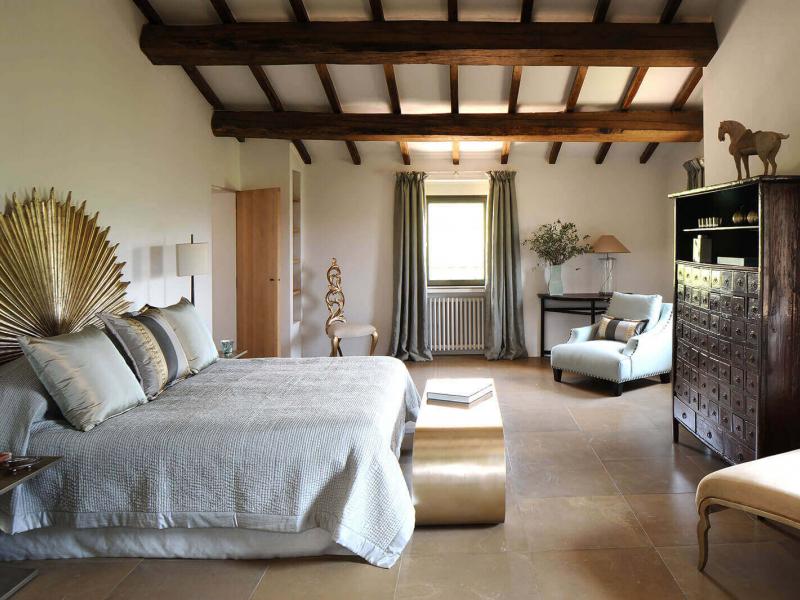 Castello di Reschio Estate and Villas , Tuscany 